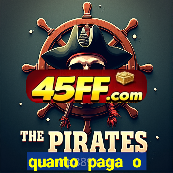 quanto paga o duque da quina com 6 dezenas